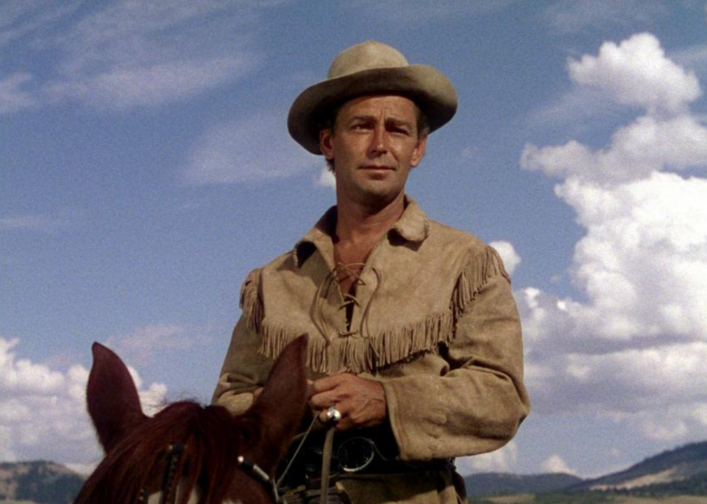 #35. Shane (1953)